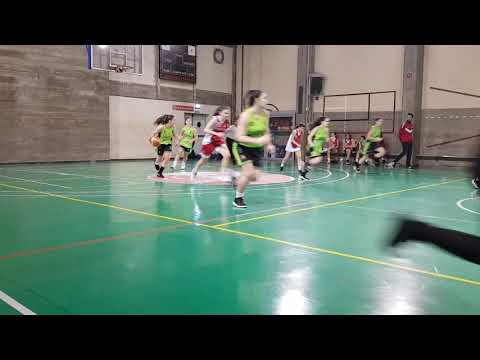 2019/2020 Cuarte Junior Femenino vs Corazonistas Zaragoza