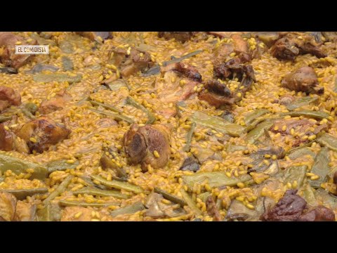 Haz paella como un valenciano | EL COMIDISTA