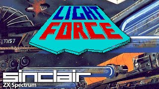 Lightforce - Quick Look - ZX Spectrum