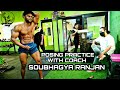 How To Do Posing /@A fitness #fitness