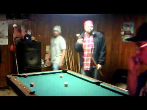 HITMAN TV-DJ Vicious Vic & MyManZanEm prt 2