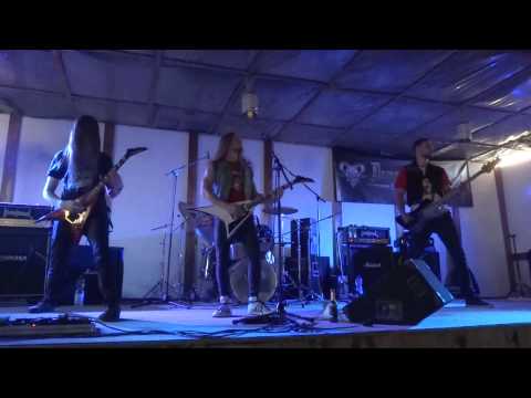 BOOZE CONTROL - Beast (18.07.2015 Barleben) HD