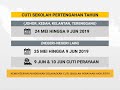 Kementerian Pendidikan Selaraskan Cuti Sekolah Perayaan Aidilfitri