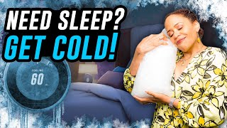 How To Rig Your Body Temperature For Deep Sleep