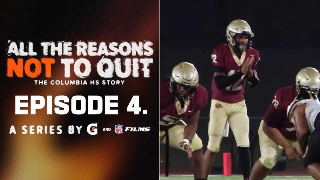 Lessons Learned in the Face of Adversity | All the Reasons Not to Quit Episode 4