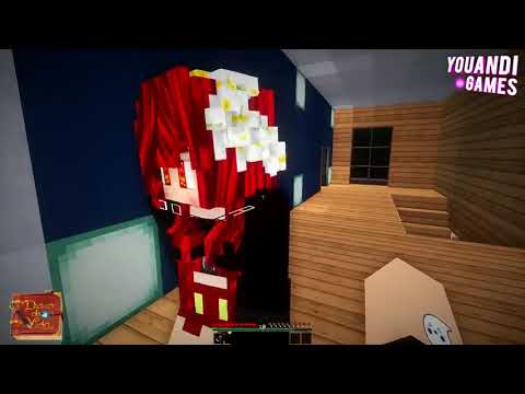 ELE INVADIU A NOSSA CASA! - DIÁRIO DE VIDA 3.0 #96 (MINECRAFT MACHINIMA)