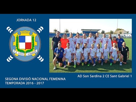 AD Son Sardina CE Sant Gabriel
