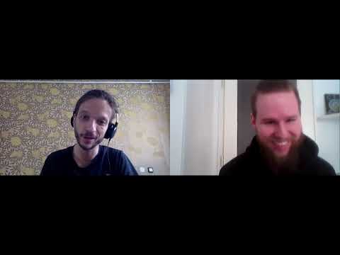 #srečanja : Nejc Benčič in Peter Baroš