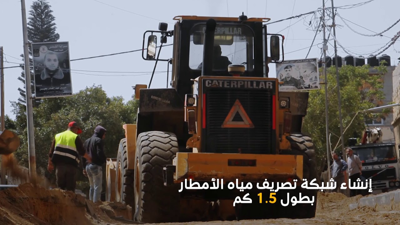 ماذا يحدث في شارع المنصورة بحي الشجاعية شرق غزة؟!