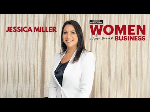 Jessica Miller WWMB video WBJ