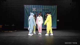 160731 강남 팬싸인회  크나큰－GONE