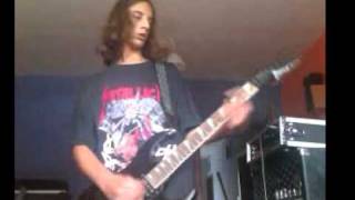 Firewind - Tyranny cover