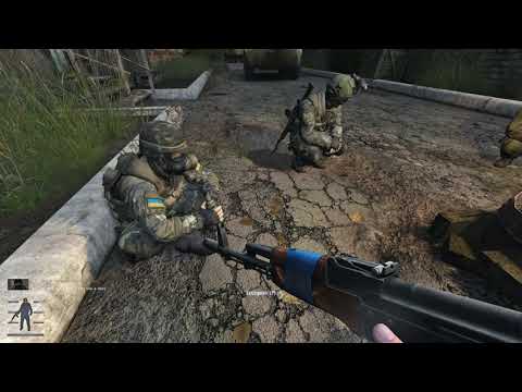 Why I love S.T.A.L.K.E.R. #147 - Kuznetsov fights with his vodka addiction