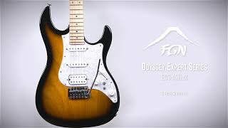 EOS-ASH-M ODYSSEY EXPERT SERIES (2-Tone Sunburst), зображення 1