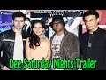 First Look Launch Of Dee Saturday Night Movie