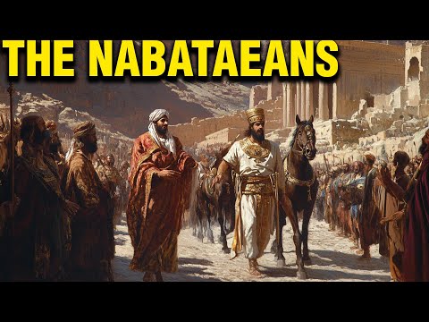 The Mysterious Nabataean Kingdom: Petra and the Prosperity of the Trade Route