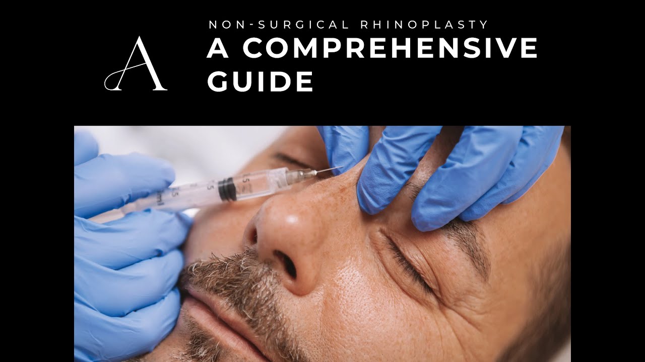 Non-Surgical Rhinoplasty At Quiet Aesthetics Livingston