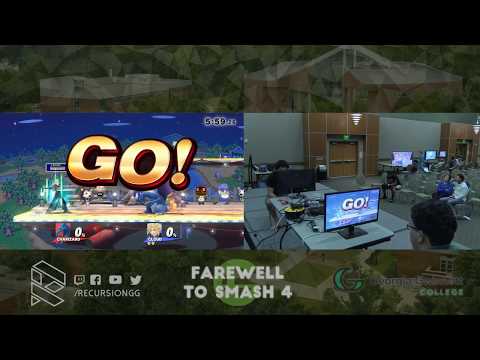 Farewell to Four - Masasmune vs Delfuego - Losers Round 5