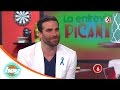 Alejandro Nones confiesa si le gustan mayores | Entrevista Picante | Hoy