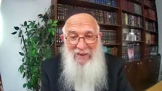 קריאה אחרונה ל`אופוזיציה`  שמעו נא בני לוי!, פרשת קרח הרב יחזקאל סופר שנת תשפ"ג