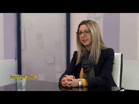 Komunalni servis: Marija Nikolić, rukovodilac sektora Čistoće