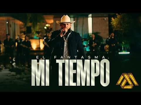 El Fantasma - Mi Tiempo (Video Oficial)