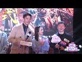 大汉十三将之血战疏勒城 首映 谢苗见证 大汉军魂 芒果捞星闻 Mango Star News �