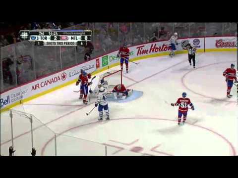 Maple Leafs vs. Canadiens (Recap) - Feb/09/2013