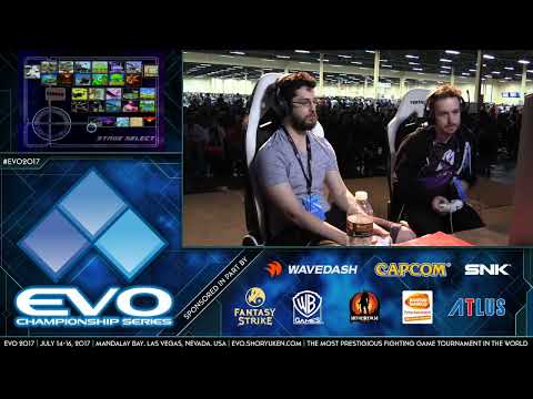EVO 2017 SSBM: Fiction vs. SFAT Round 2 Pools
