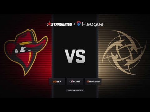 [EN] Renegades vs NiP | Map 1 – Mirage | StarSeries i-League Season 7