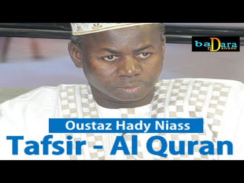 Ramadan 2023 : Tafsir Oustaz Hady Niass - Lundi 10 Avril 2023