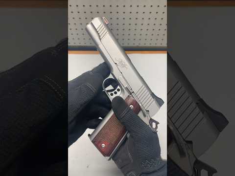Kimber Stainless II 1911 #shorts #1911 #kimber #45acp