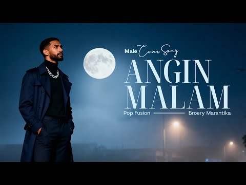 Cover Angin Malam • Broery Marantika • Pop Fusion Version
