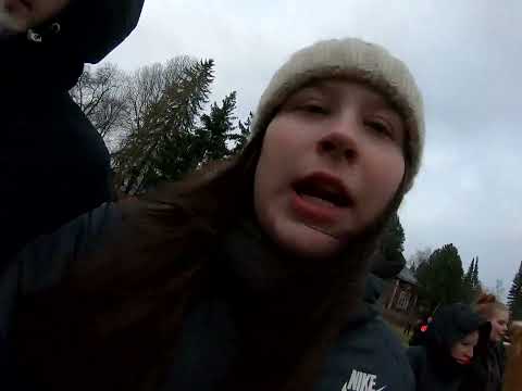 Äänekosken srk:n ripari-isoisten leirillä Kuortaneella