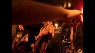 The Crown - Blitzkrieg Witchcraft @ Shizuoka Sunash, Japan 20130615