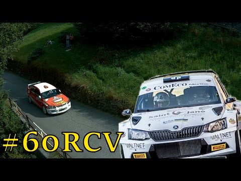 Rally coppa Valtellina 2016 - Castello-Carona #60RCV