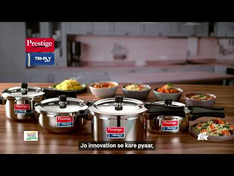Prestige 10003 3 L Pressure Cooker