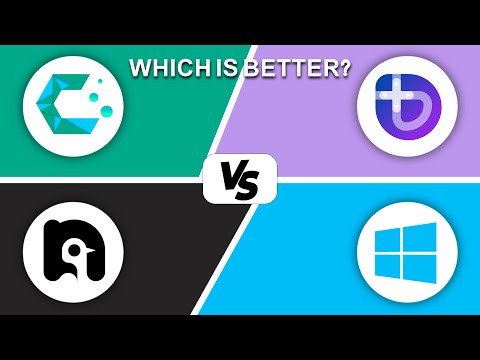 CachyOS vs Nobara vs Bazzite vs Windows 11 – Best Linux Gaming Distro (2025)