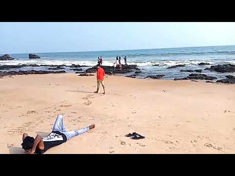seethapalem beach@Shyam Roman small videos