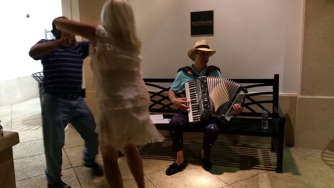 Promotional video thumbnail 1 for Accordion Music by Richard Watts