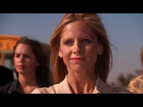 Buffy the Vampire Slayer: Season 4 & Self-Determination