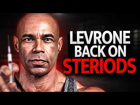 Kevin Levrone’s Transformation at 61