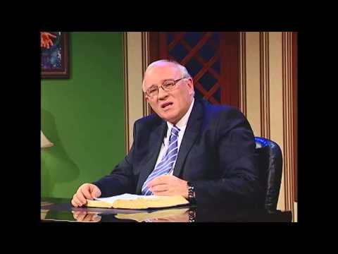 Reavivados por su Palabra - 23/09/2014 - Jonás 1