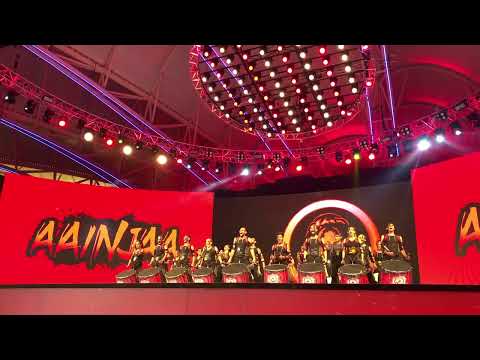 AAINJAA PODEROSA EN DUBAI 🤩