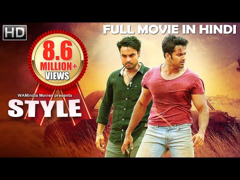 Style Full Movie Dubbed In Hindi | Unni Mukundan, Tovino Thomas, Priyanka Kandawal