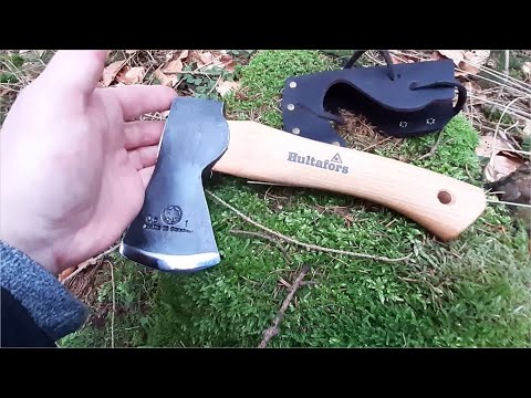 Andy und die entspannte Waldtour in Schleswig Holstein 15.02.20 #german Deutsch