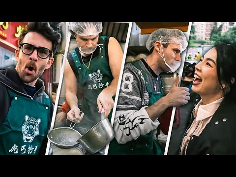 Running a restaurant in Chongqing with Austin Show, Caroline Kwan, and Hasan Piker