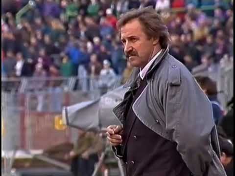 Werder Bremen vs Eintracht Frankfurt 1990 1991