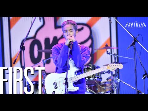 [The BROTHERs TH] Facebook Live Show - First