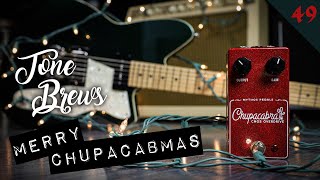 Video thumbnail for Tone Brew #49 | Reverend Double Agent W with a Mythos Chupacabra & Tone King Imperial by Distinctive Guitar